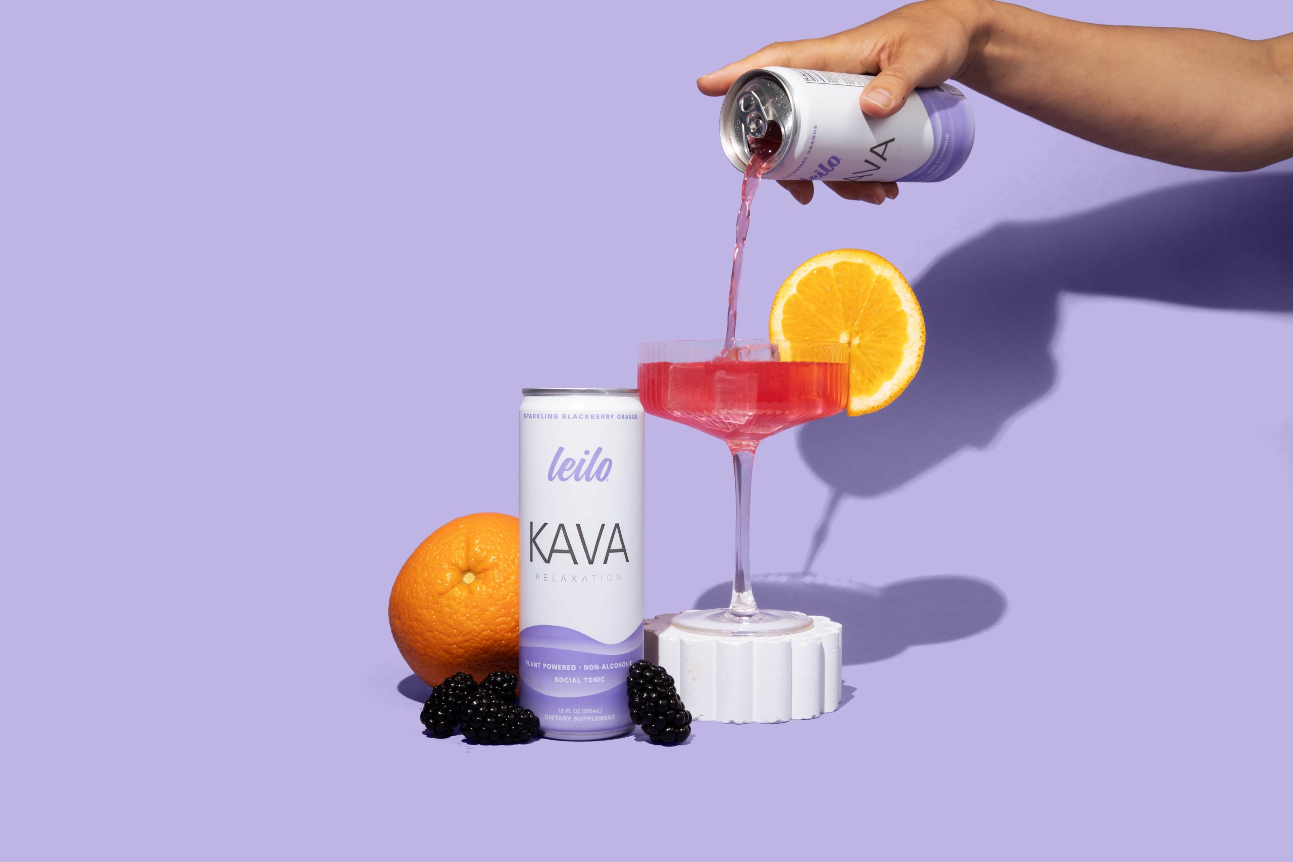Non-Alcoholic Tonics